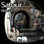 cover: Satour - View EP