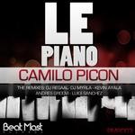 cover: Camilo Picon - Le Piano