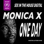 cover: Monica X - One Day