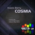 cover: Duane Barry - Cosmia