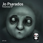 cover: Jo Psarados - Paranoia EP