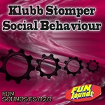 cover: Klubb Stomper - Social Behaviour