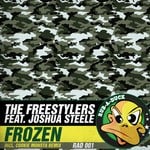 cover: Joshua Steele|Freestylers, The - Frozen