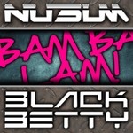 cover: Miss Mixy - Black Betty