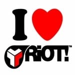 cover: Various - I Love Riot! Volume 1