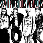 cover: Semi Precious Weapons - Semi Precious Weapons EP (Explicit)