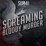 cover: Sum 41 - Screaming Bloody Murder