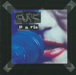 cover: The Cure - Paris