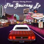 cover: Mistaken Identity - The Journey EP