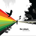 cover: The Colours - Aurora Borealis