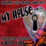 cover: Hawley, Jonn|Lego|Manuel Perez|Rokasoul - My House Vol 2