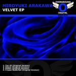 cover: Hiroyuki Arakawa - Velvet EP