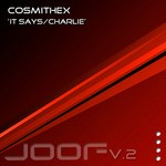 cover: Cosmithex - It Says