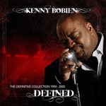 cover: Kenny Bobien - Defined