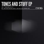 cover: Joal - Tones & Stuff EP