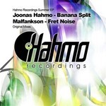 cover: Hahmo, Joonas|Malfankson - Hahmo Recordings Summer EP