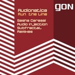 cover: Audionatica - Run The Line