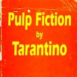 cover: Tarantino - Pulp Fiction