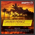 cover: Javier Perez - Summer Sensations