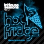 cover: Various - HotFridge: InHouse Sessions Vol 01