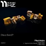 cover: Nytron - Disco Sick EP