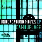 cover: Camouflage - Underground Moves EP