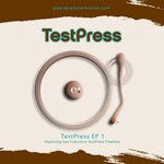 cover: Celeste Lear|Frost Raven|Mdfx|The Sloppy 5th - TestPress EP 1