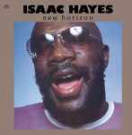 cover: Isaac Hayes - New Horizon