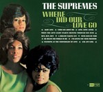 cover: The Supremes - Where Did Our Love Go: 40th Anniversary Edition