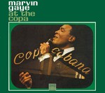 cover: Marvin Gaye - Live At The Copa