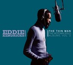 cover: Eddie Kendricks - The Thin Man: The Motown Solo Albums Vol 2