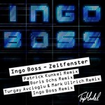 cover: Ingo Boss - Zeitfenster