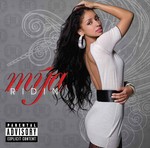 cover: Mya - Ridin (Explicit Version)