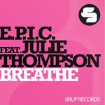 cover: Julie Thompson|E.p.i.c. - Breathe