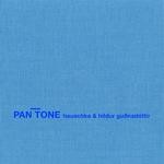 cover: Hauschka & Hildur Gudnadottir - Pan Tone