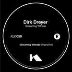 cover: Dirk Dreyer - Screaming Witness