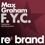 cover: Max Graham - F Y C