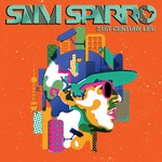 cover: Sam Sparro - 21st Century Life