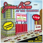 cover: James Brown - Live At The Garden (Expanded Edition)