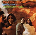 cover: Ike & Tina Turner - River Deep-Mountain High