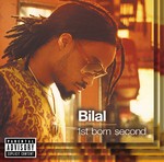 cover: Bilal - 1st Born Second