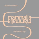 cover: Marco Nowak - Moments EP