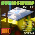 cover: Audiosweep - Hall EP