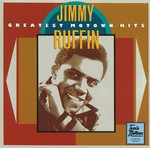 cover: Jimmy Ruffin - Greatest Motown Hits