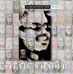 cover: Stevie Wonder - Conversation Peace