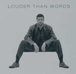 cover: Lionel Richie - Louder Than Words