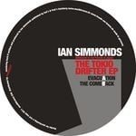 cover: Ian Simmonds - The Tokio Drifter EP