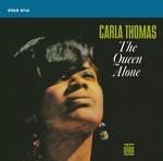 cover: Carla Thomas - The Queen Alone [Expanded Reissue]