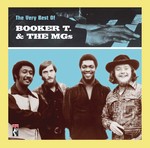 cover: Booker T & The MG's - The Very Best Of Booker T. & The MG's