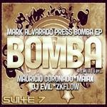 cover: Mark Alvarado - Bomba